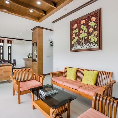 Baan Narakorn Villa Ao Nang Eksteriør billede