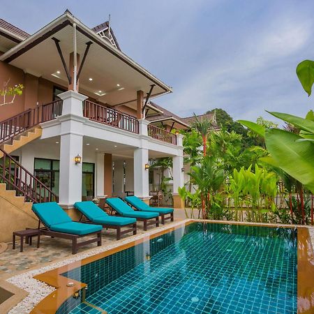 Baan Narakorn Villa Ao Nang Eksteriør billede