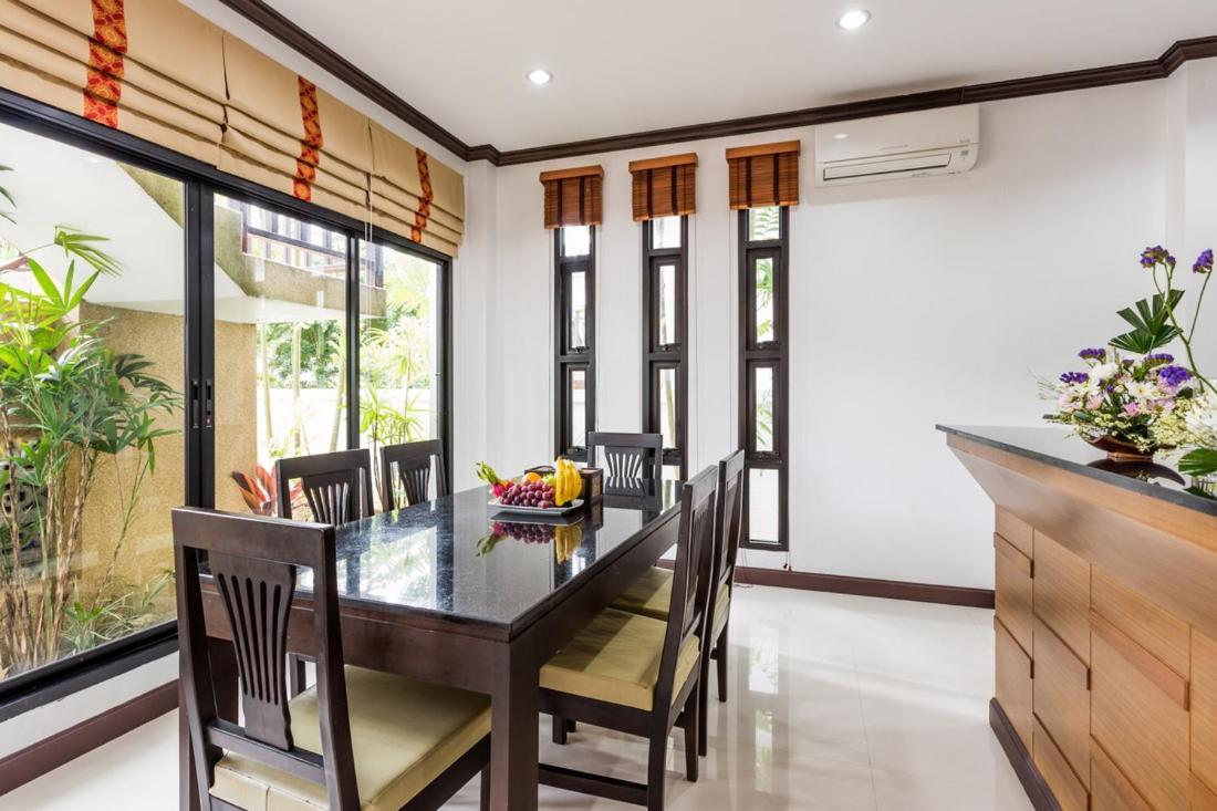 Baan Narakorn Villa Ao Nang Eksteriør billede