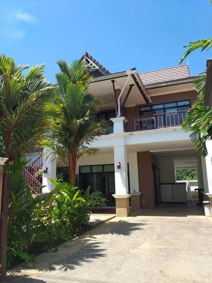 Baan Narakorn Villa Ao Nang Eksteriør billede