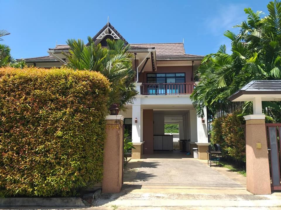 Baan Narakorn Villa Ao Nang Eksteriør billede