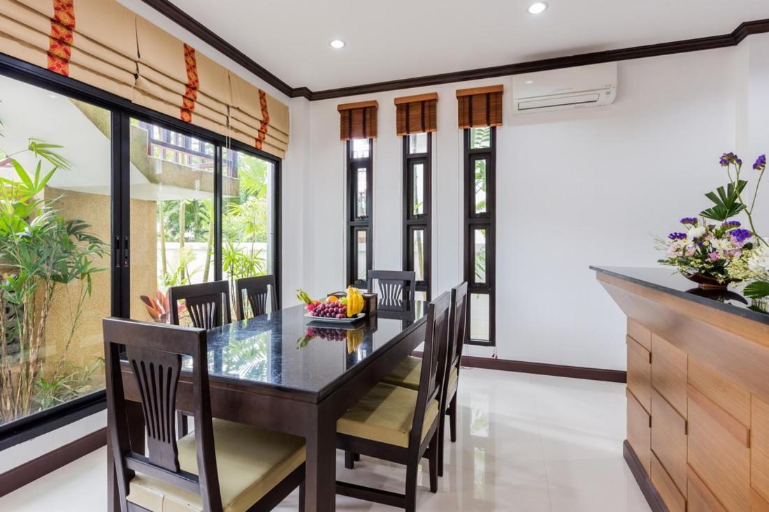 Baan Narakorn Villa Ao Nang Eksteriør billede