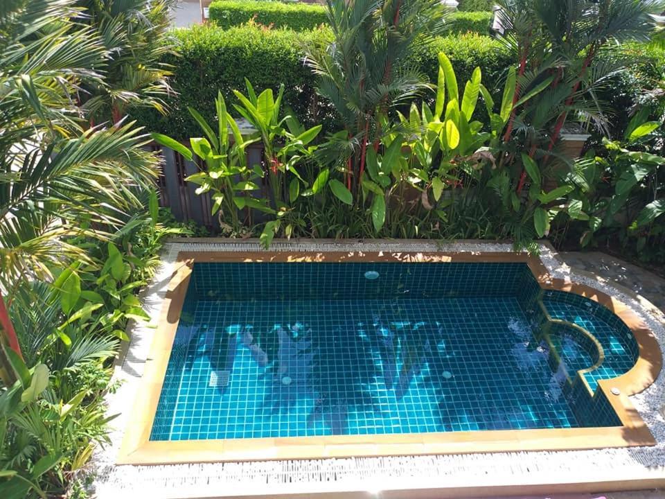 Baan Narakorn Villa Ao Nang Eksteriør billede