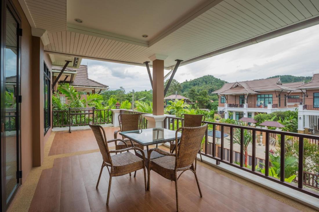 Baan Narakorn Villa Ao Nang Eksteriør billede