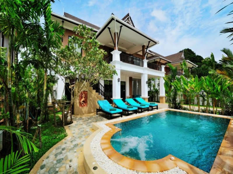 Baan Narakorn Villa Ao Nang Eksteriør billede