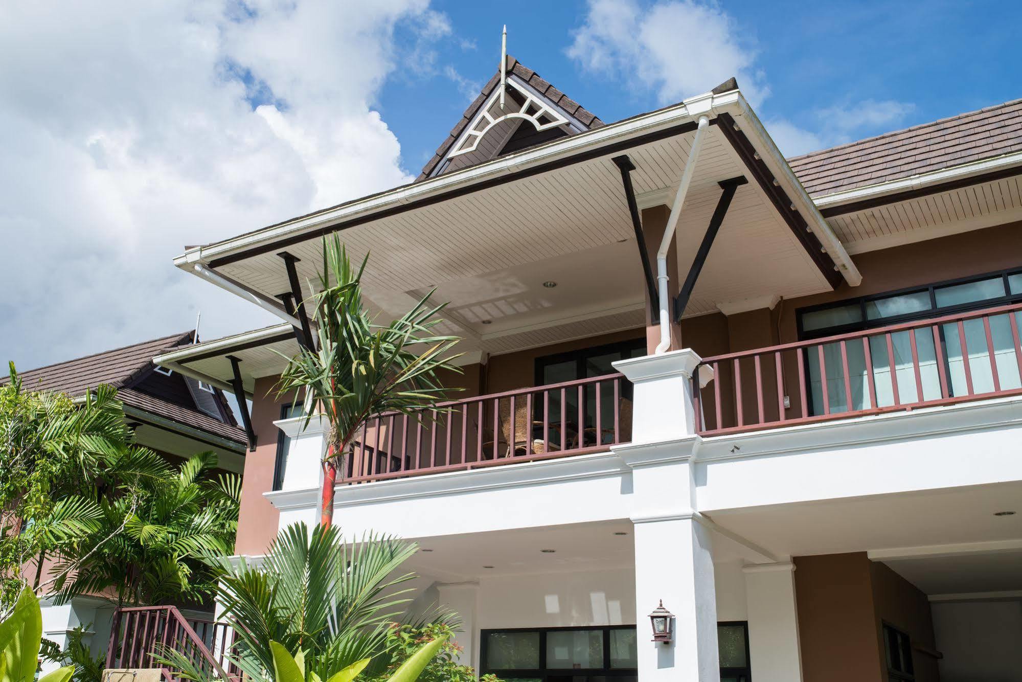 Baan Narakorn Villa Ao Nang Eksteriør billede