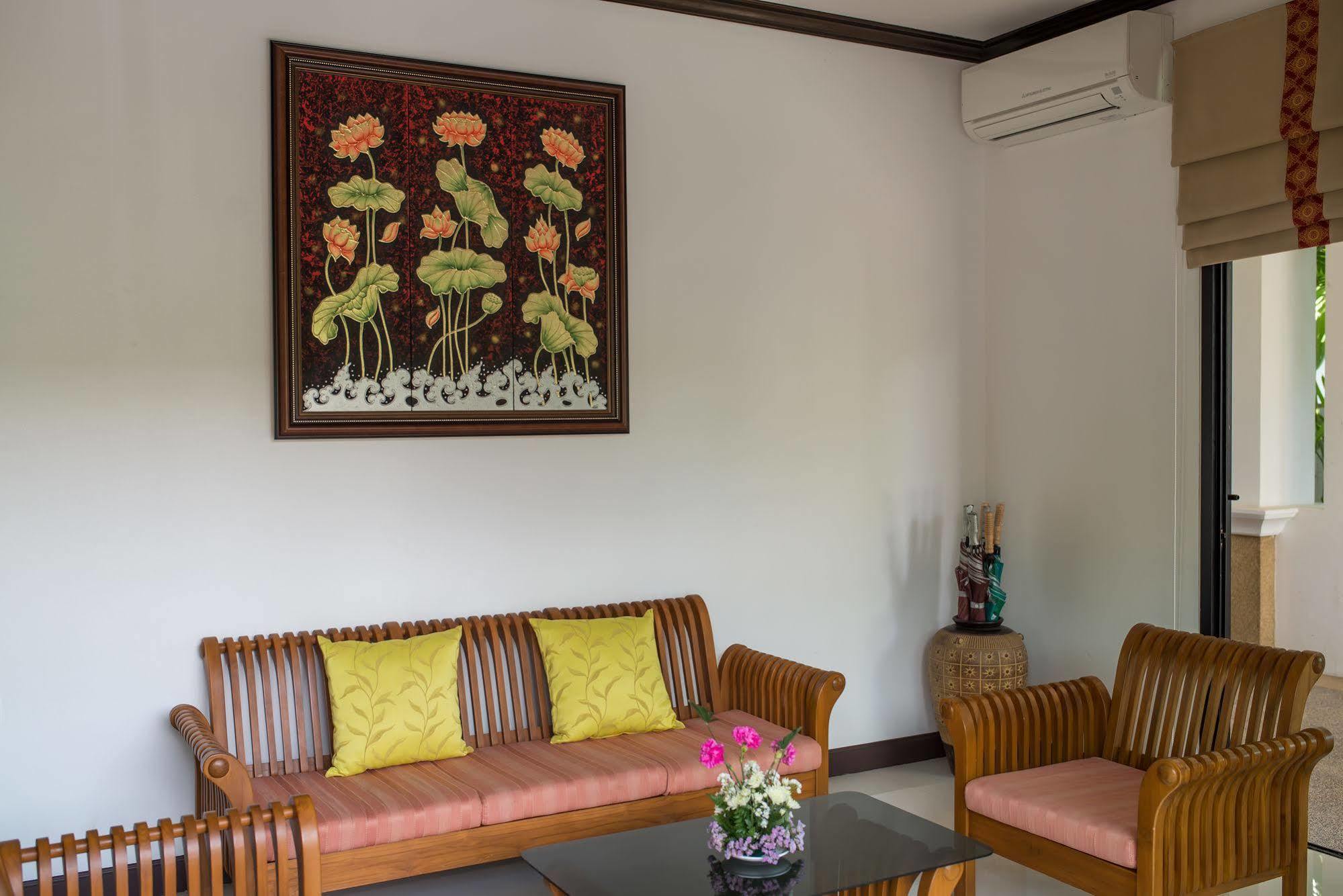 Baan Narakorn Villa Ao Nang Eksteriør billede