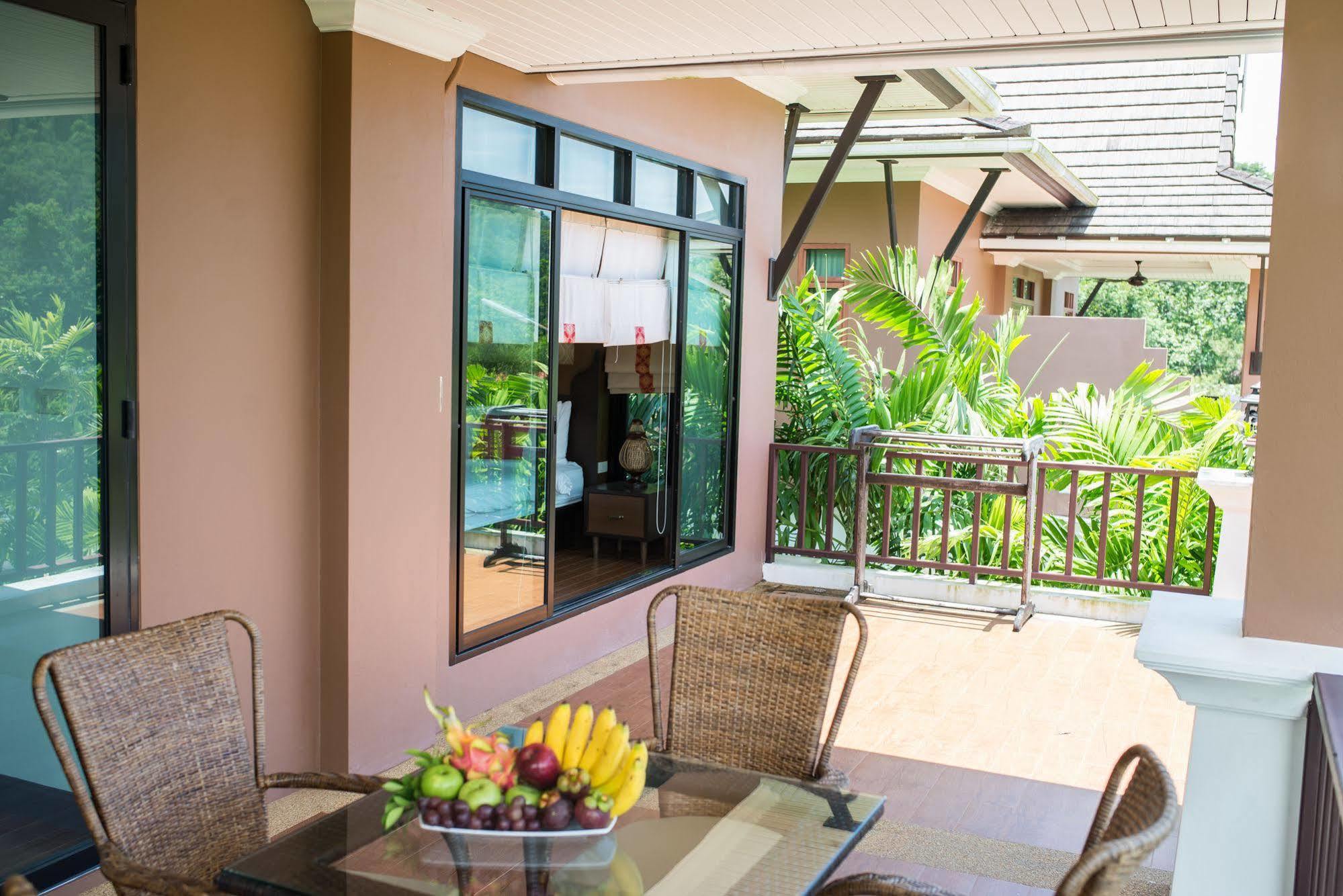 Baan Narakorn Villa Ao Nang Eksteriør billede