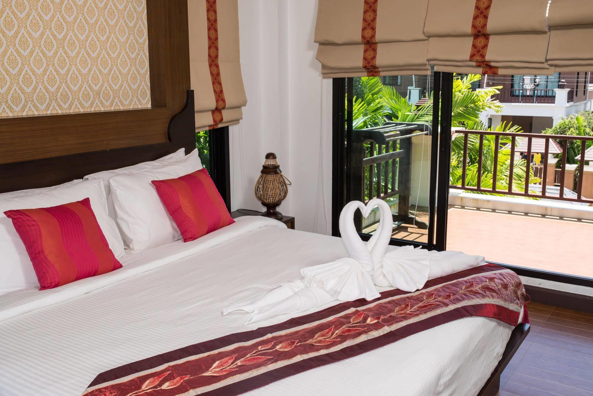 Baan Narakorn Villa Ao Nang Eksteriør billede