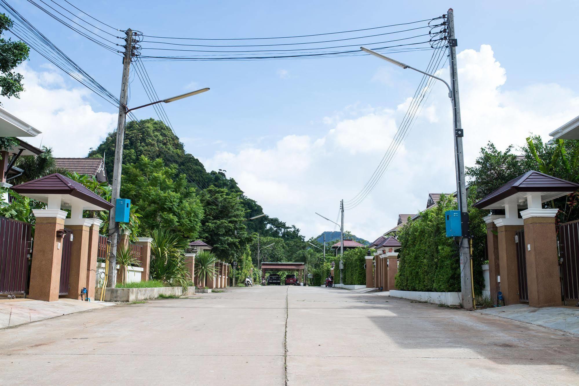 Baan Narakorn Villa Ao Nang Eksteriør billede