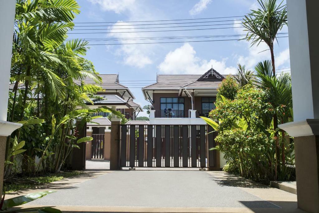 Baan Narakorn Villa Ao Nang Eksteriør billede
