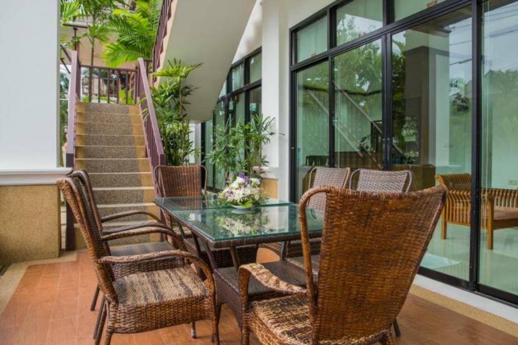 Baan Narakorn Villa Ao Nang Eksteriør billede