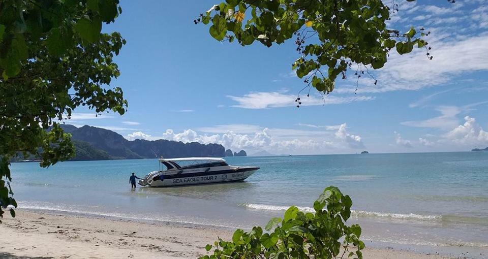 Baan Narakorn Villa Ao Nang Eksteriør billede