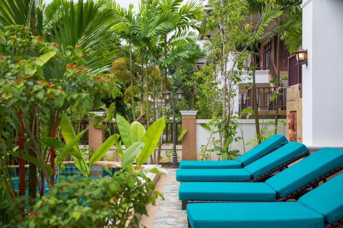 Baan Narakorn Villa Ao Nang Eksteriør billede